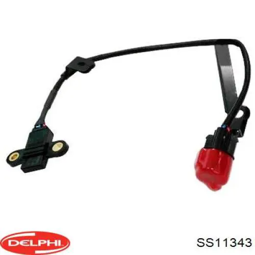 SS11343 Delphi sensor de posición del cigüeñal