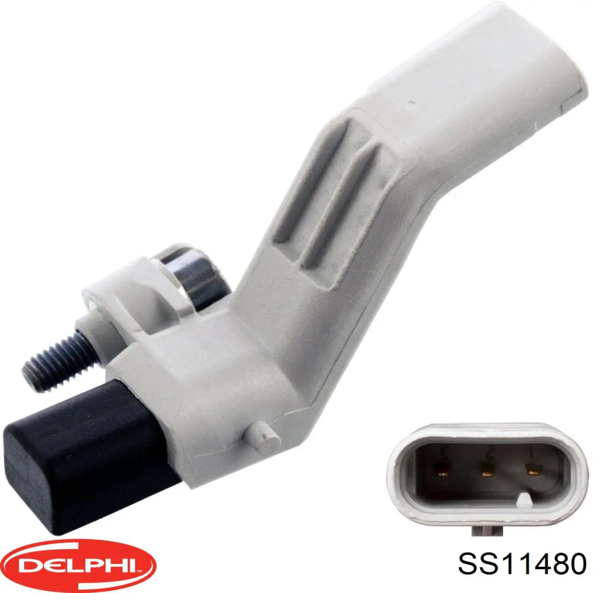 SS11480 Delphi sensor de posición del cigüeñal