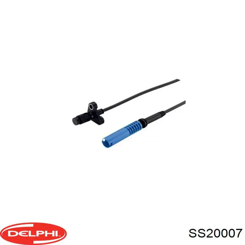 Sensor ABS de rueda delantera Delphi SS20007 precio, desde 32,79 EUR