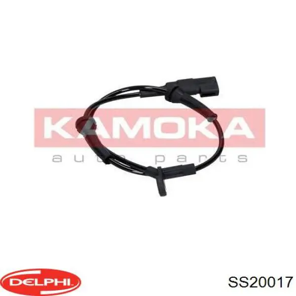 SS20017 Delphi sensor abs delantero