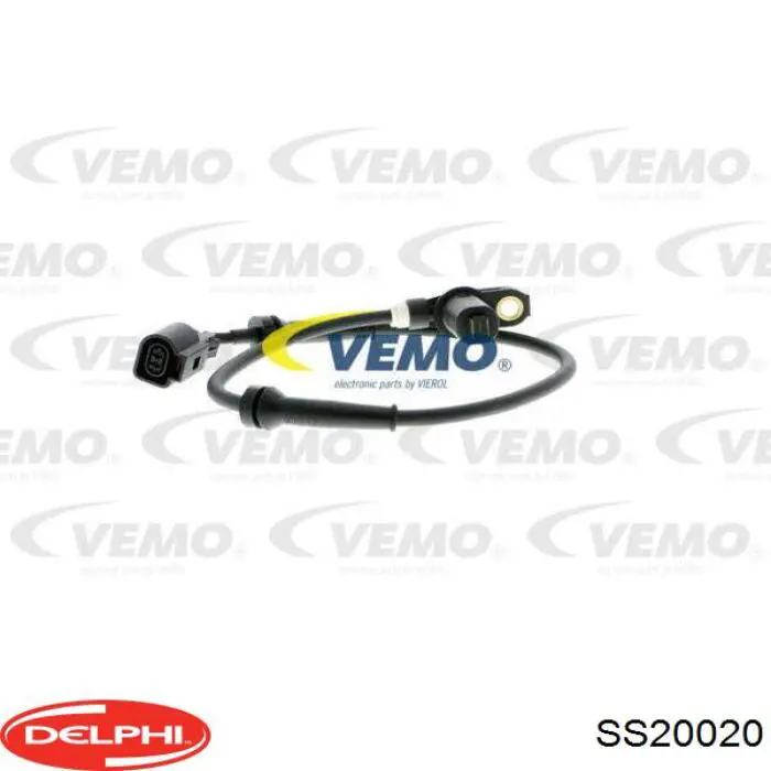 SS20020 Delphi sensor abs delantero