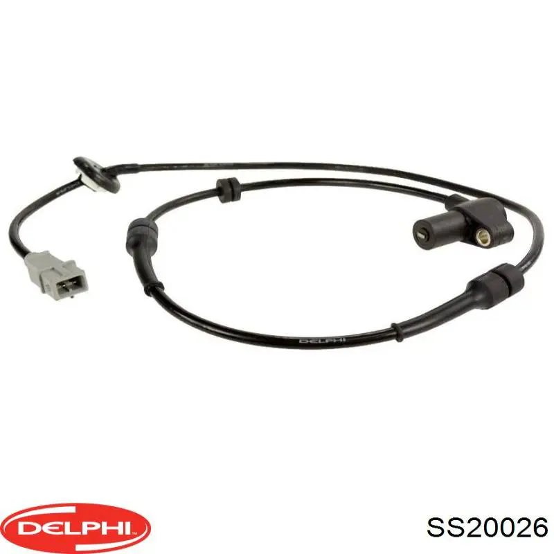 SS20026 Delphi sensor abs delantero
