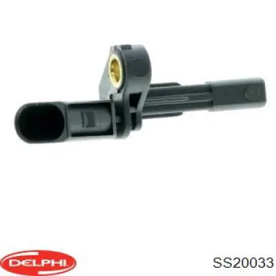 SS20033 Delphi sensor abs trasero izquierdo