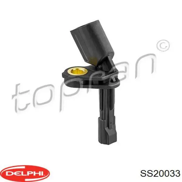 Comprar SS20033 Delphi Sensor ABS trasero izquierdo