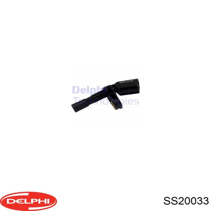 Sensor de freno, trasero izquierdo Delphi SS20033 precio, desde 23,76 EUR