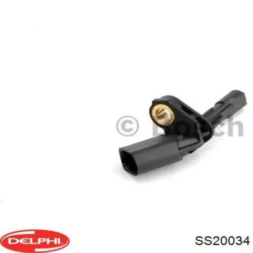 SS20034 Delphi sensor abs trasero derecho