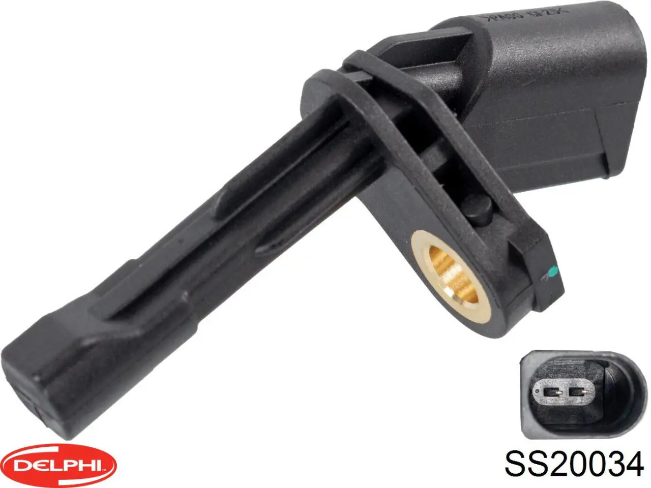 Comprar SS20034 Delphi Sensor ABS trasero derecho