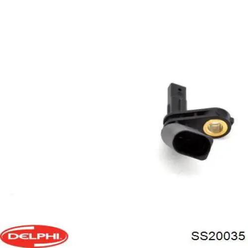 Comprar SS20035 Delphi Sensor ABS, rueda delantera izquierda