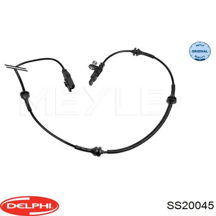 SS20045 Delphi sensor abs delantero