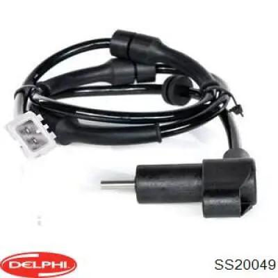 Sensor ABS trasero Meyle 11148990010