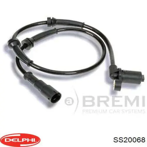 Sensor ABS SS20068 Delphi