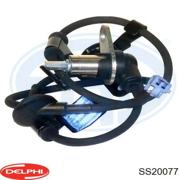 SS20077 Delphi sensor abs trasero izquierdo