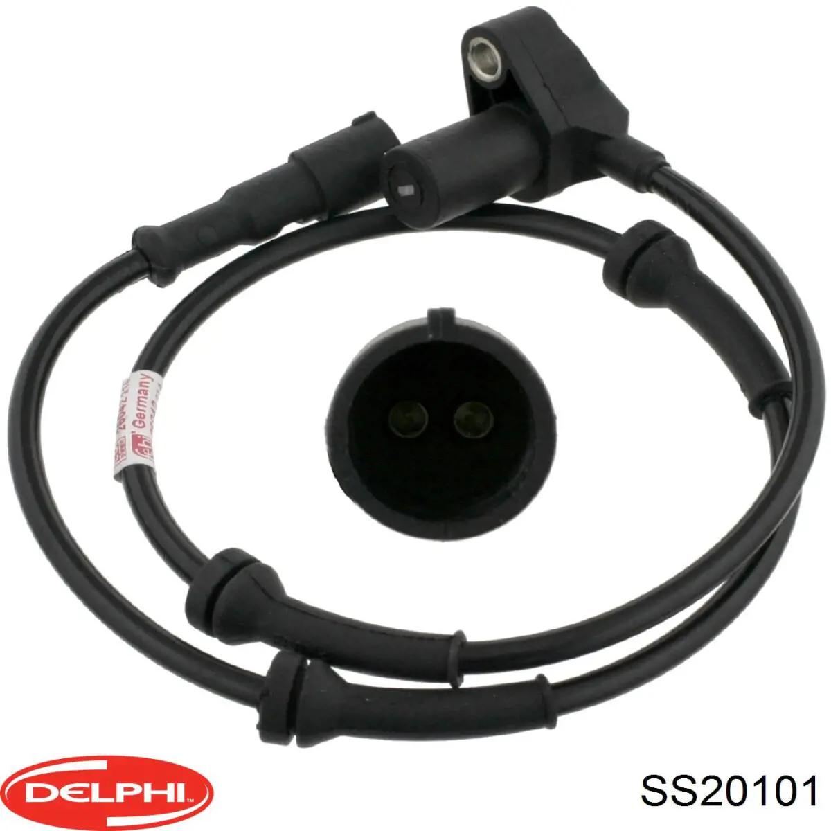 60709 Standard sensor abs trasero izquierdo