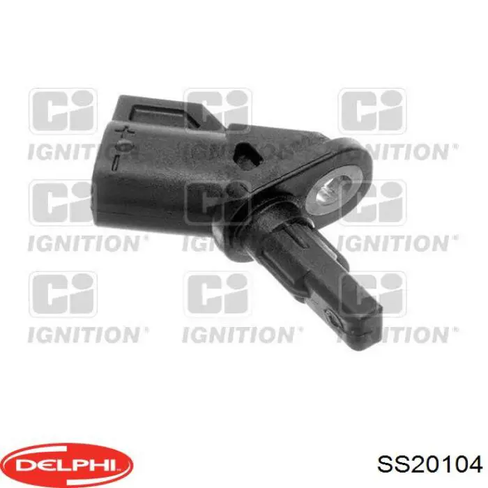 Sensor ABS delantero Volvo V40 525, 526