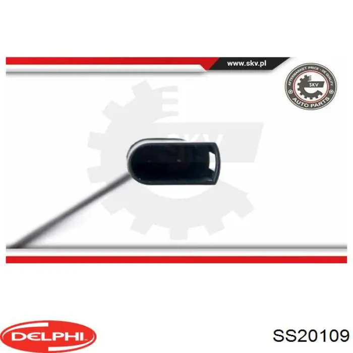 SS20109 Delphi sensor abs delantero