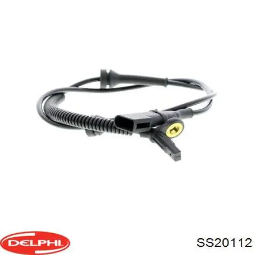 Sensor ABS de rueda delantera Delphi SS20112 precio, desde 36,36 EUR