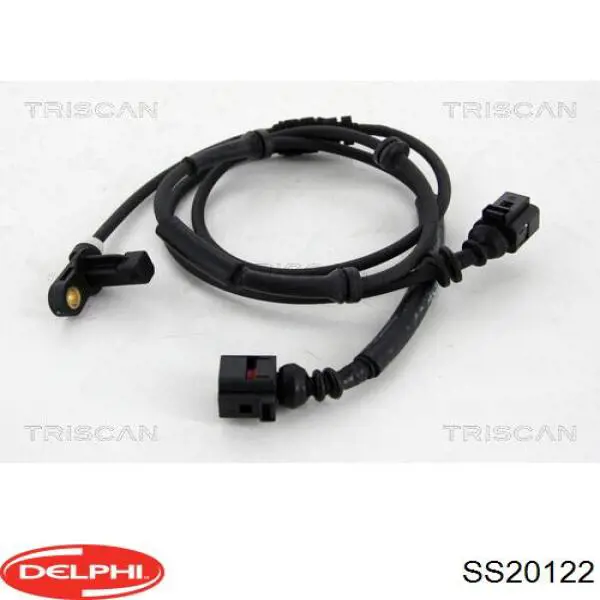 Comprar SS20122 Delphi Sensor ABS, rueda trasera
