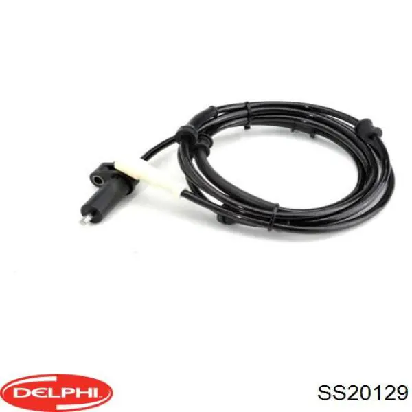 Sensor ABS de rueda delantera Delphi SS20129 precio, desde 22,00 EUR