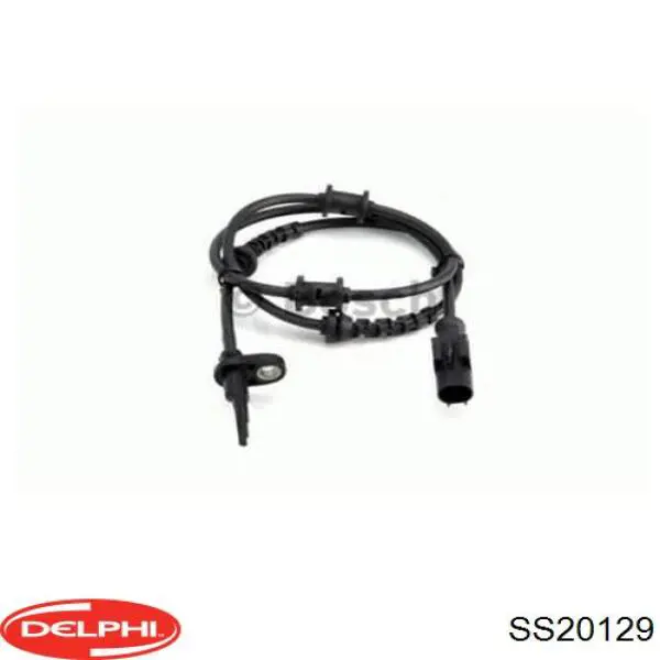 Comprar SS20129 Delphi Sensor revoluciones de la rueda, delantero