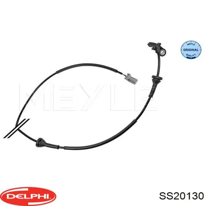 SS20130 Delphi sensor abs trasero izquierdo