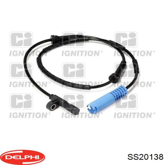 Comprar SS20138 Delphi Sensor ABS, rueda trasera