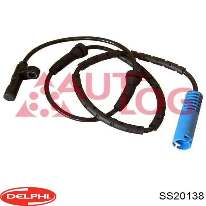Sensor de freno, trasero Delphi SS20138 precio, desde 31,42 EUR