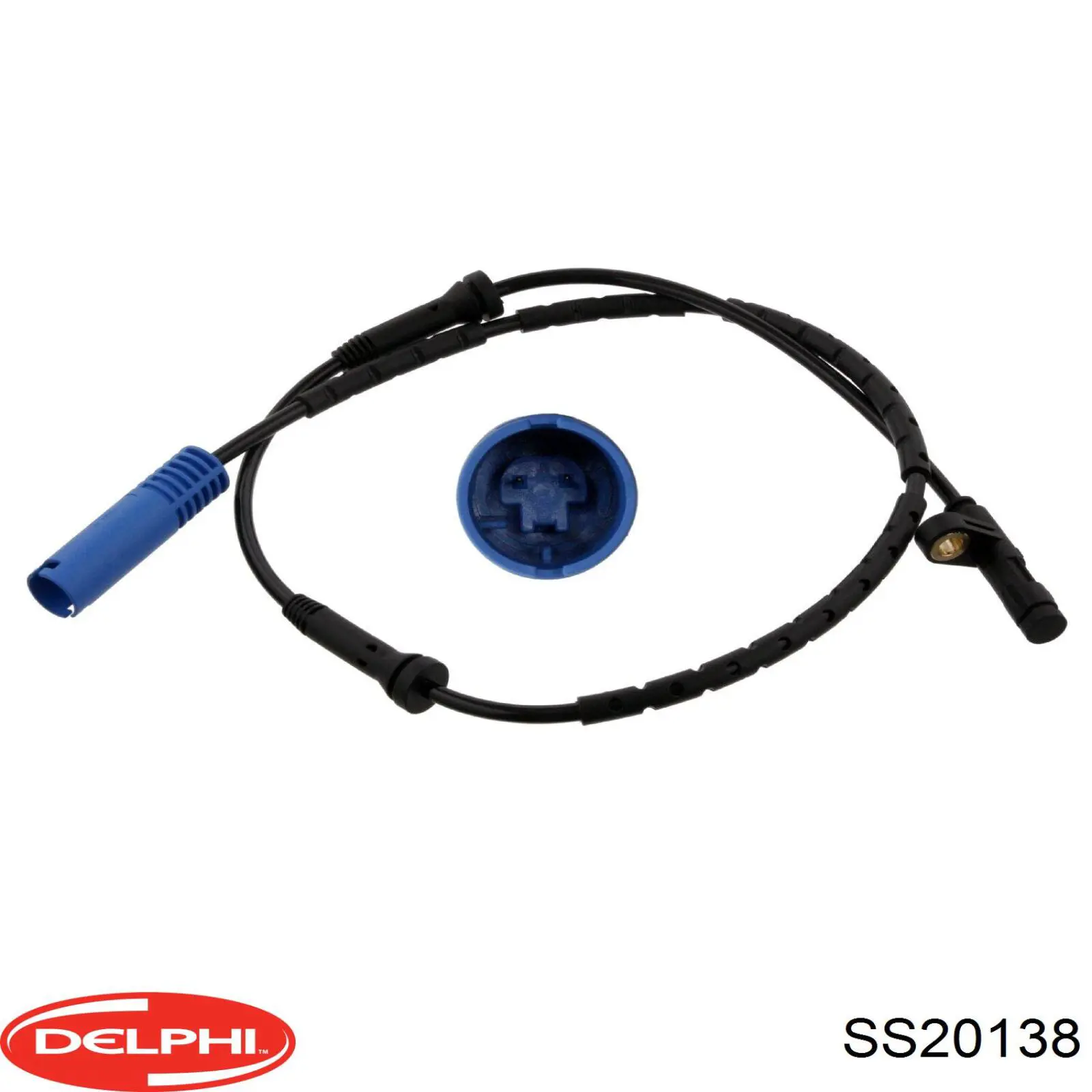 SS20138 Delphi sensor abs trasero