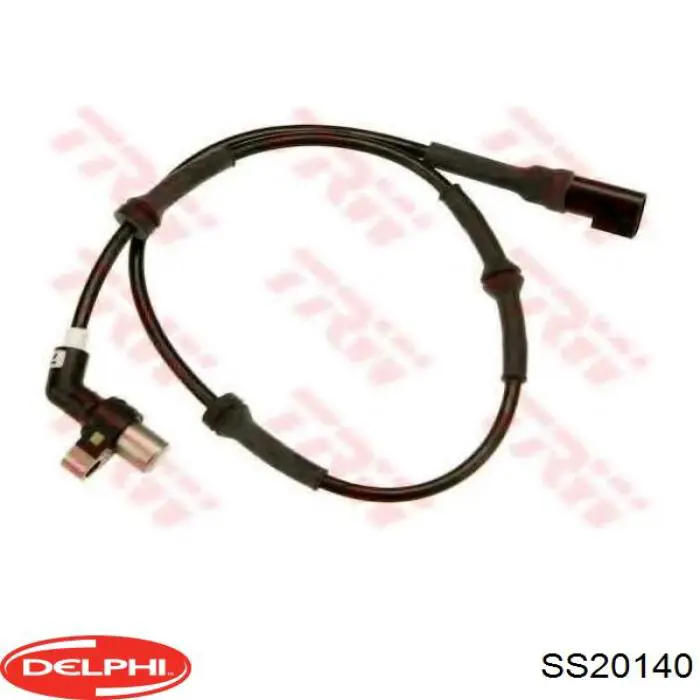 Sensor de freno, delantero derecho Ford Escort '95 (AVL)