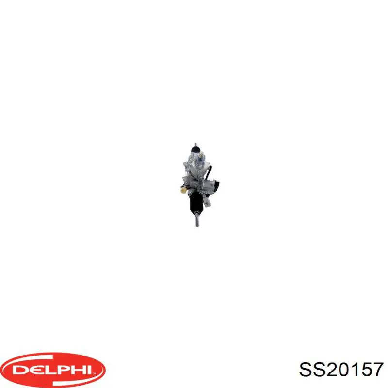 SS20157 Delphi sensor abs delantero