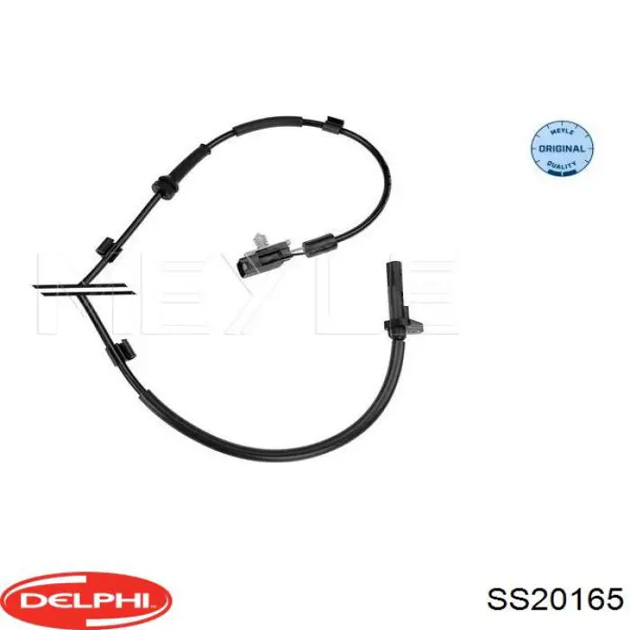 Sensor de freno, trasero izquierdo Delphi SS20165 precio, desde 21,96 EUR