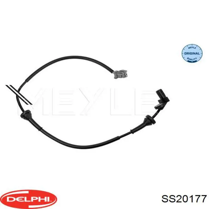 Sensor de freno, trasero derecho Delphi SS20177 precio, desde 27,10 EUR