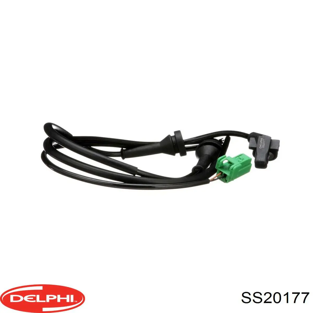 SS20177 Delphi sensor abs trasero derecho