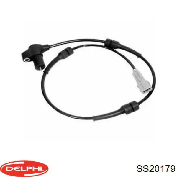 Sensor revoluciones de la rueda, trasero Delphi SS20179 precio, desde 23,55 EUR