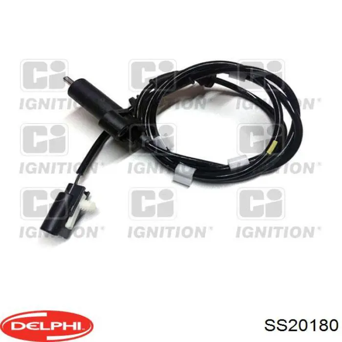 Comprar SS20180 Delphi Sensor ABS trasero izquierdo