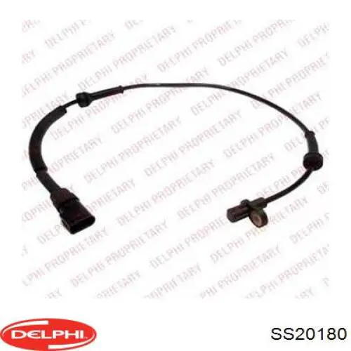 Sensor de freno, trasero izquierdo Delphi SS20180 precio, desde 35,48 EUR