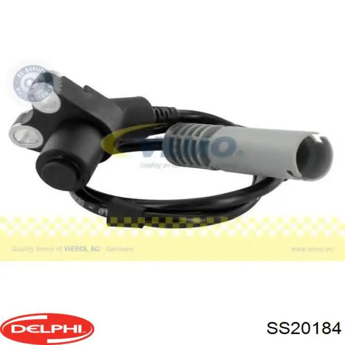 SS20184 Delphi sensor abs trasero