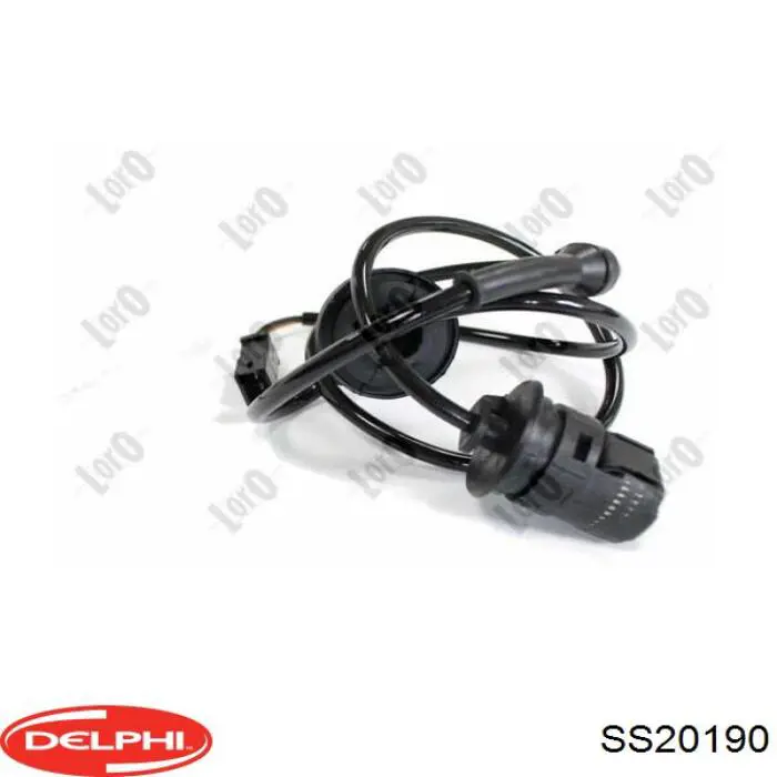 Sensor revoluciones de la rueda, trasero Delphi SS20190 precio, desde 31,16 EUR