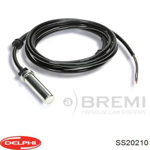 Sensor ABS de rueda delantera Delphi SS20210 precio, desde 22,94 EUR