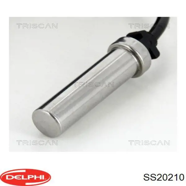 Comprar SS20210 Delphi Sensor revoluciones de la rueda, delantero