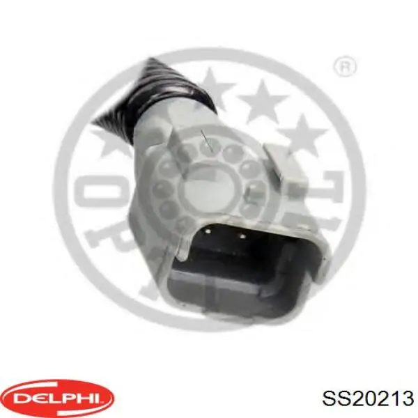 Sensor revoluciones de la rueda, trasero Delphi SS20213 precio, desde 29,84 EUR