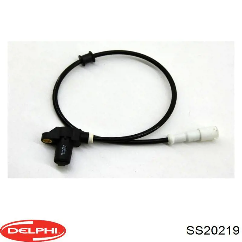 Sensor ABS de rueda delantera Delphi SS20219 precio, desde 29,36 EUR