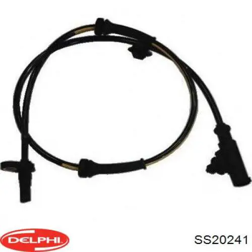 Comprar SS20241 Delphi Sensor revoluciones de la rueda, delantero