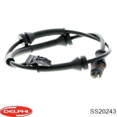 Sensor ABS de rueda delantera Delphi SS20243 precio, desde 26,99 EUR