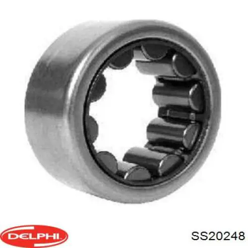 SS20248 Delphi Sensor de rueda abs