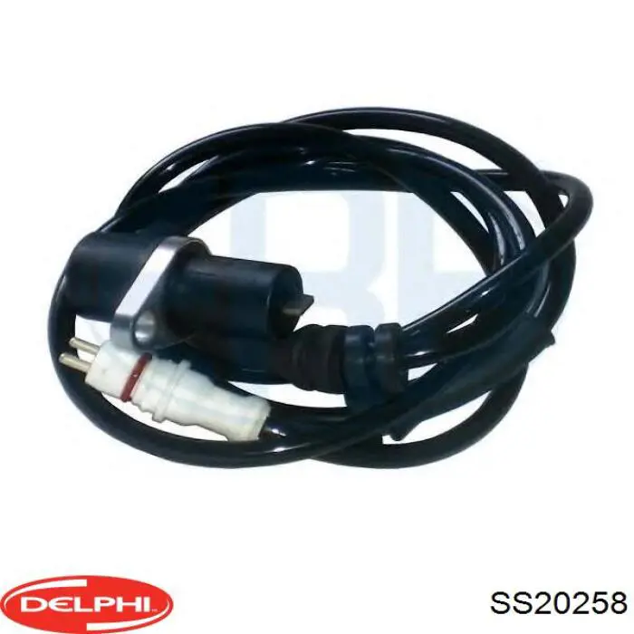 Sensor ABS de rueda delantera Swag 66107901 precio, desde 26,14 EUR