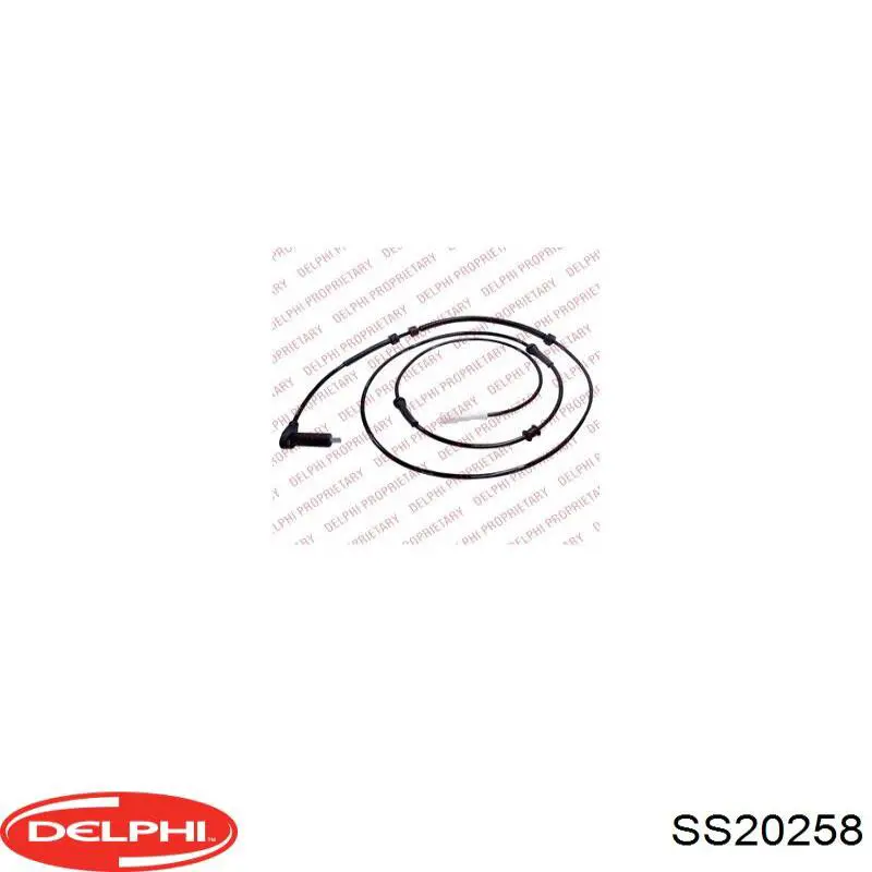 Comprar 66107901 Swag Sensor revoluciones de la rueda, delantero