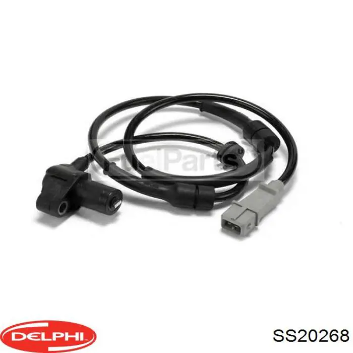 SS20268 Delphi Sensor de rueda abs
