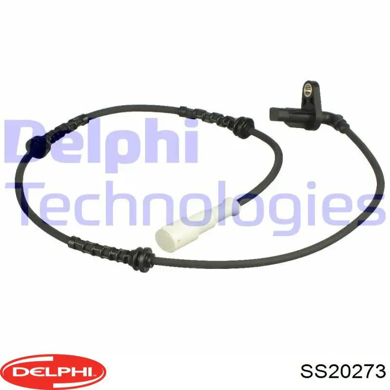 SS20273 Delphi sensor abs trasero izquierdo