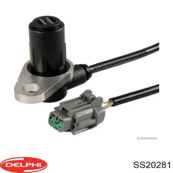 SS20281 Delphi sensor abs delantero derecho