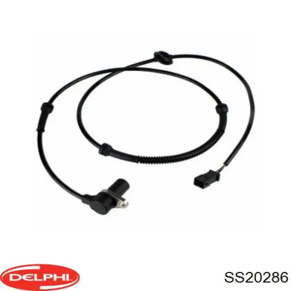 Sensor revoluciones de la rueda, trasero Delphi SS20286 precio, desde 34,97 EUR